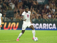 Duvan Zapata of Torino Fc during the Serie A TIM match between US Salernitana and Torino FC in Salerno, Italy, on September 18, 2023. (