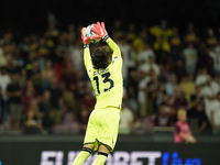 Guillermo Ochoa of Us Salernitana 1919 during the Serie A TIM match between US Salernitana and Torino FC in Salerno, Italy, on September 18,...