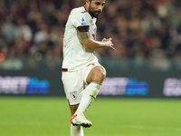 Ricardo Rodríguez of Torino Fc during the Serie A TIM match between US Salernitana and Torino FC in Salerno, Italy, on September 18, 2023. (