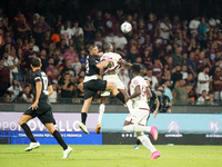 Demba Seck of Torino Fc during the Serie A TIM match between US Salernitana and Torino FC in Salerno, Italy, on September 18, 2023. (