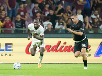 Demba Seck of Torino Fc during the Serie A TIM match between US Salernitana and Torino FC in Salerno, Italy, on September 18, 2023. (