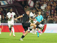 Duvan Zapata of Torino Fc during the Serie A TIM match between US Salernitana and Torino FC in Salerno, Italy, on September 18, 2023. (