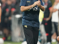 Ivan Juric head coach of Torino Fc during the Serie A TIM match between US Salernitana and Torino FC in Salerno, Italy, on September 18, 202...