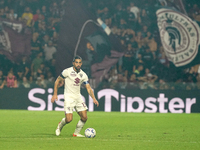 Ricardo Rodríguez of Torino Fc during the Serie A TIM match between US Salernitana and Torino FC in Salerno, Italy, on September 18, 2023. (