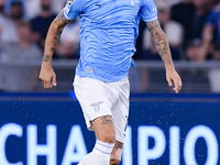 Luis Alberto of SS Lazio during the UEFA Champions League Group E match between SS Lazio v Atletico de Madrid at Stadio Olimpico Roma on Sep...