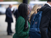 Kemi BadenochMP during the Conservative Party Conference at Manchester Central Convention Complex, Manchester on Monday 2nd October 2023. (