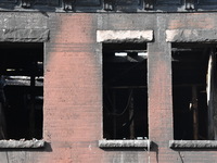 Three people were killed and several people were injured after a fire in a brownstone in Crown Heights, Brooklyn, New York, United States on...