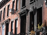 Three people were killed and several people were injured after a fire in a brownstone in Crown Heights, Brooklyn, New York, United States on...