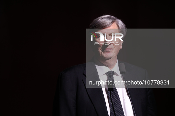 John Bailey receives the Lifetime Achievement  Award during Camerimage International Film Festival in Torun, Poland on 16 November, 2019.
 