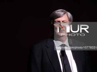 John Bailey receives the Lifetime Achievement  Award during Camerimage International Film Festival in Torun, Poland on 16 November, 2019.
 (