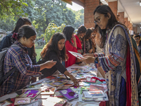 
A three-day 'Zainul Utsab' began at Faculty of Fine Arts of Dhaka University (DU) on Wednesday marking the 107th birth anniversary of Shil...