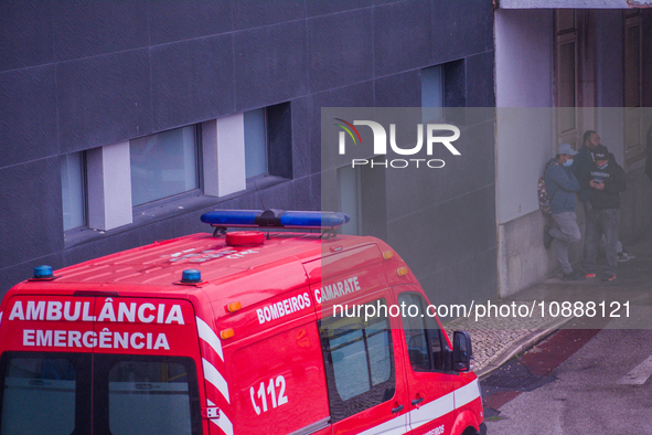 Hospitals in Portugal are currently experiencing a high demand for emergency services following the Christmas and New Year celebrations. The...