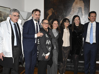 Umberto Maerna Novo, Guido Quintino Liris, Carolyn Smith, Alessandra Locatelli, Anna Maria Mancuso, Vanessa Cattoi, and Alessandro Cattaneo...