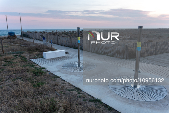 The Llobregat Delta is being affected by the extreme drought that Catalonia is currently experiencing, which has recently entered the first...