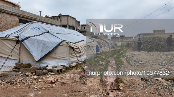 The Images Depict Aspects Of Daily Life And Work In The City Of Jandiris, Located In The Countryside Of Aleppo, Northwest Syria, Where Resid...