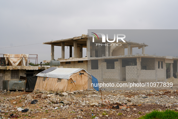 The Images Depict Aspects Of Daily Life And Work In The City Of Jandiris, Located In The Countryside Of Aleppo, Northwest Syria, Where Resid...