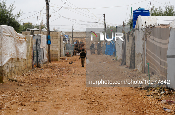 The Images Depict Aspects Of Daily Life And Work In The City Of Jandiris, Located In The Countryside Of Aleppo, Northwest Syria, Where Resid...