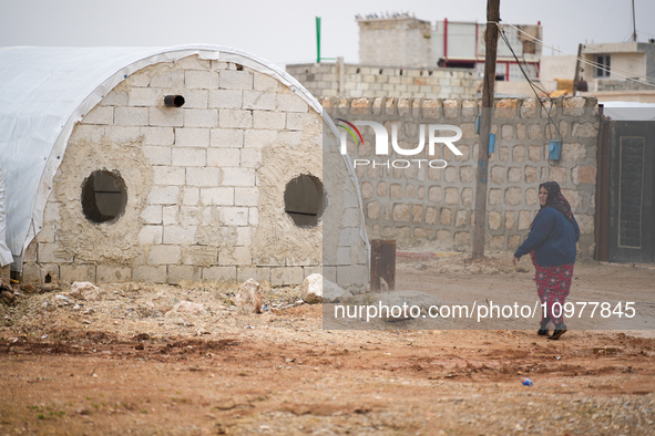 The Images Depict Aspects Of Daily Life And Work In The City Of Jandiris, Located In The Countryside Of Aleppo, Northwest Syria, Where Resid...