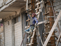 The Images Depict Aspects Of Daily Life And Work In The City Of Jandiris, Located In The Countryside Of Aleppo, Northwest Syria, Where Resid...