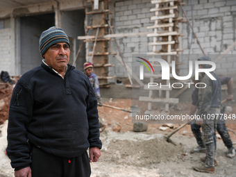 The Images Depict Aspects Of Daily Life And Work In The City Of Jandiris, Located In The Countryside Of Aleppo, Northwest Syria, Where Resid...