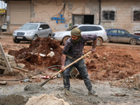 The Images Depict Aspects Of Daily Life And Work In The City Of Jandiris, Located In The Countryside Of Aleppo, Northwest Syria, Where Resid...