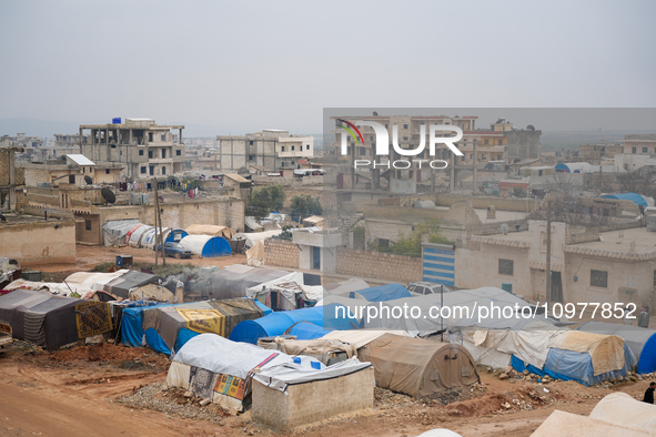 The Images Depict Aspects Of Daily Life And Work In The City Of Jandiris, Located In The Countryside Of Aleppo, Northwest Syria, Where Resid...