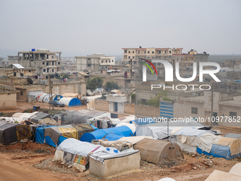 The Images Depict Aspects Of Daily Life And Work In The City Of Jandiris, Located In The Countryside Of Aleppo, Northwest Syria, Where Resid...