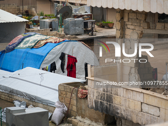 The Images Depict Aspects Of Daily Life And Work In The City Of Jandiris, Located In The Countryside Of Aleppo, Northwest Syria, Where Resid...