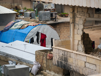 The Images Depict Aspects Of Daily Life And Work In The City Of Jandiris, Located In The Countryside Of Aleppo, Northwest Syria, Where Resid...