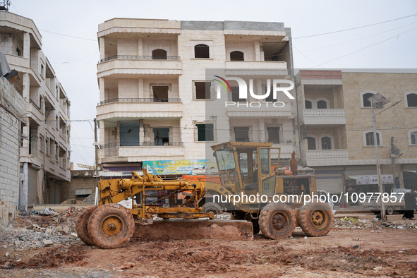 The Images Depict Aspects Of Daily Life And Work In The City Of Jandiris, Located In The Countryside Of Aleppo, Northwest Syria, Where Resid...