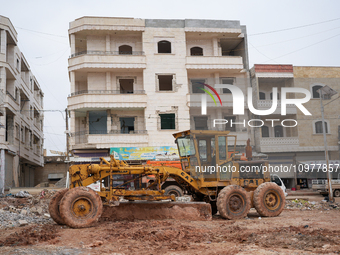 The Images Depict Aspects Of Daily Life And Work In The City Of Jandiris, Located In The Countryside Of Aleppo, Northwest Syria, Where Resid...