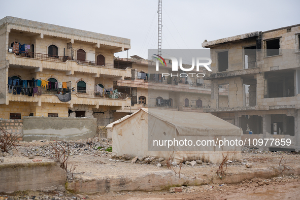 The Images Depict Aspects Of Daily Life And Work In The City Of Jandiris, Located In The Countryside Of Aleppo, Northwest Syria, Where Resid...