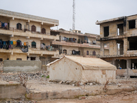 The Images Depict Aspects Of Daily Life And Work In The City Of Jandiris, Located In The Countryside Of Aleppo, Northwest Syria, Where Resid...