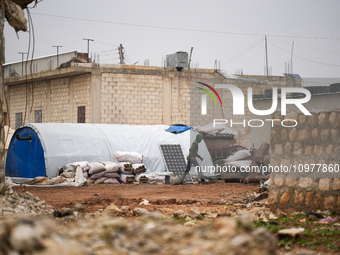 The Images Depict Aspects Of Daily Life And Work In The City Of Jandiris, Located In The Countryside Of Aleppo, Northwest Syria, Where Resid...