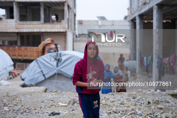 The Images Depict Aspects Of Daily Life And Work In The City Of Jandiris, Located In The Countryside Of Aleppo, Northwest Syria, Where Resid...