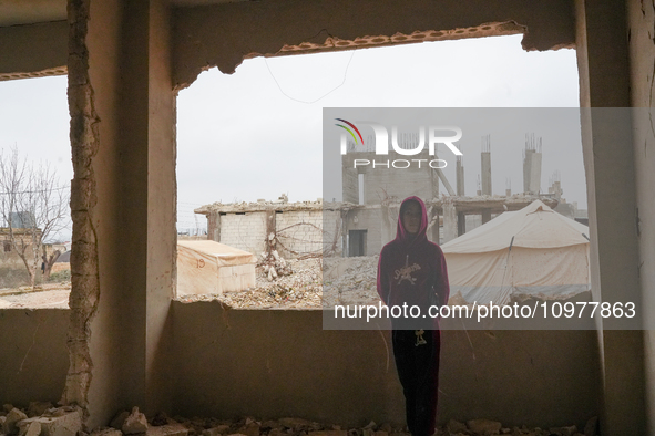 The Images Depict Aspects Of Daily Life And Work In The City Of Jandiris, Located In The Countryside Of Aleppo, Northwest Syria, Where Resid...