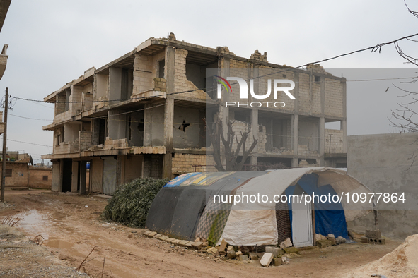 The Images Depict Aspects Of Daily Life And Work In The City Of Jandiris, Located In The Countryside Of Aleppo, Northwest Syria, Where Resid...