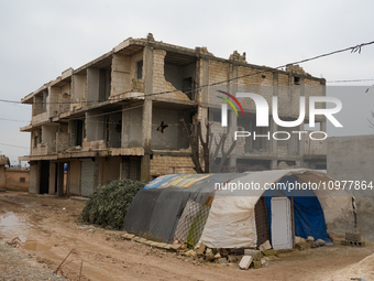 The Images Depict Aspects Of Daily Life And Work In The City Of Jandiris, Located In The Countryside Of Aleppo, Northwest Syria, Where Resid...