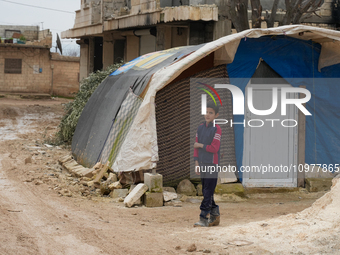 The Images Depict Aspects Of Daily Life And Work In The City Of Jandiris, Located In The Countryside Of Aleppo, Northwest Syria, Where Resid...