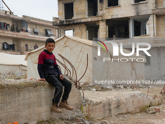 The Images Depict Aspects Of Daily Life And Work In The City Of Jandiris, Located In The Countryside Of Aleppo, Northwest Syria, Where Resid...