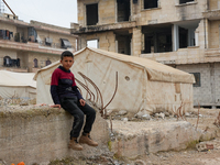 The Images Depict Aspects Of Daily Life And Work In The City Of Jandiris, Located In The Countryside Of Aleppo, Northwest Syria, Where Resid...