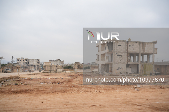 The Images Depict Aspects Of Daily Life And Work In The City Of Jandiris, Located In The Countryside Of Aleppo, Northwest Syria, Where Resid...