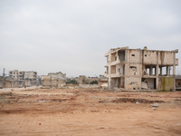 The Images Depict Aspects Of Daily Life And Work In The City Of Jandiris, Located In The Countryside Of Aleppo, Northwest Syria, Where Resid...