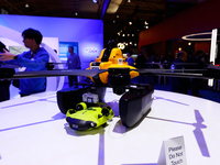 KDDI, the Japanese telecommunications company, QYSEA, the Chinese underwater drone specialist, and PRODRONE, a Japanese drone manufacturer,...
