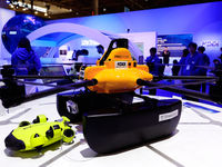 KDDI, the Japanese telecommunications company, QYSEA, the Chinese underwater drone specialist, and PRODRONE, the Japanese drone manufacturer...