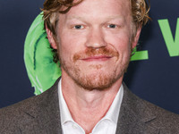 Jesse Plemons arrives at the Los Angeles Special Screening Of A24's 'Civil War' held at the Academy Museum of Motion Pictures on April 2, 20...