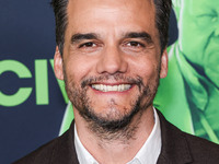 Wagner Moura arrives at the Los Angeles Special Screening Of A24's 'Civil War' held at the Academy Museum of Motion Pictures on April 2, 202...