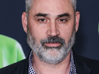 Alex Garland arrives at the Los Angeles Special Screening Of A24's 'Civil War' held at the Academy Museum of Motion Pictures on April 2, 202...