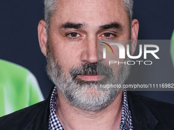 Alex Garland arrives at the Los Angeles Special Screening Of A24's 'Civil War' held at the Academy Museum of Motion Pictures on April 2, 202...