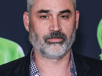 Alex Garland arrives at the Los Angeles Special Screening Of A24's 'Civil War' held at the Academy Museum of Motion Pictures on April 2, 202...